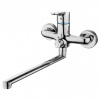 Смеситель для ванны GROSS 7244267С-35L(F)  Vista выв.