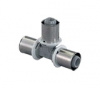 Пресс-тройник UPONOR MLC 20х16х20
