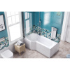 Ванна акриловая BE SPOT 160x80 (L) EXCELLENT