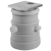 Канализационная установка Grundfos Liftaway B для КР (96003974*)
