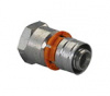 Пресс-соединение Д 16 х 1/2 ВР (Unipipe)