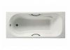 Ванна чугунная Malibu 150х75 см, 2315G000R Roca